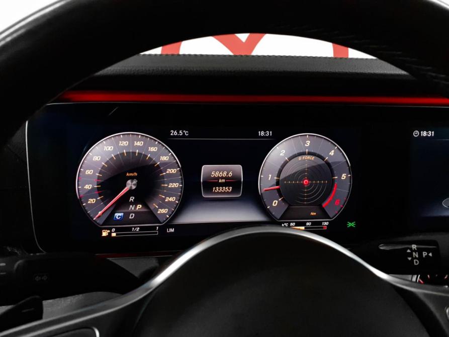 Mercedes-Benz CLS III (C257) Москва  - изображение 12