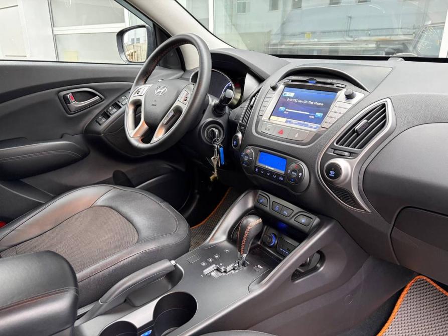 Hyundai ix35 I Рестайлинг Санкт-Петербург  - изображение 16