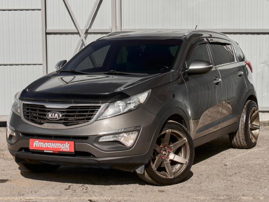 Kia Sportage III Екатеринбург  - изображение 1