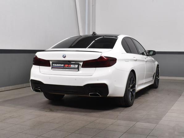 BMW 5 серии VII (G30/G31/G38) с пробегом 2019 года, цена 4 350 995 рублей, 83000 км, седан, Автокод Объявления