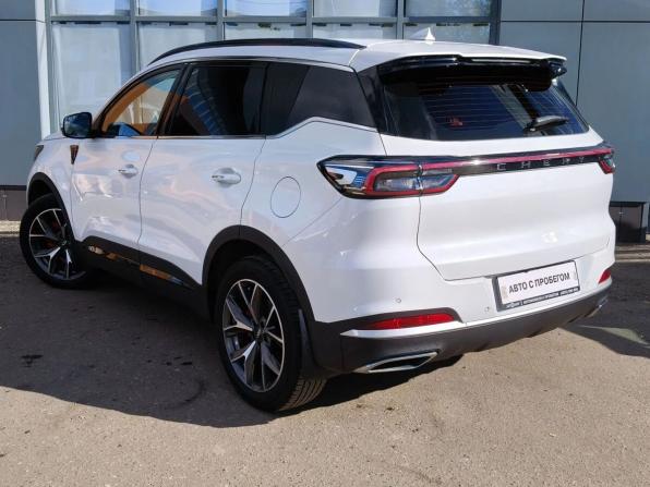 Chery Tiggo 7 Pro Max I Рестайлинг с пробегом 2024 года, цена 2 139 000 рублей, 28269 км, внедорожник, Автокод Объявления