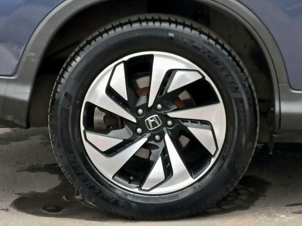 Honda CR-V IV Рестайлинг с пробегом 2018 года, цена 2 749 000 рублей, 130066 км, внедорожник, Автокод Объявления