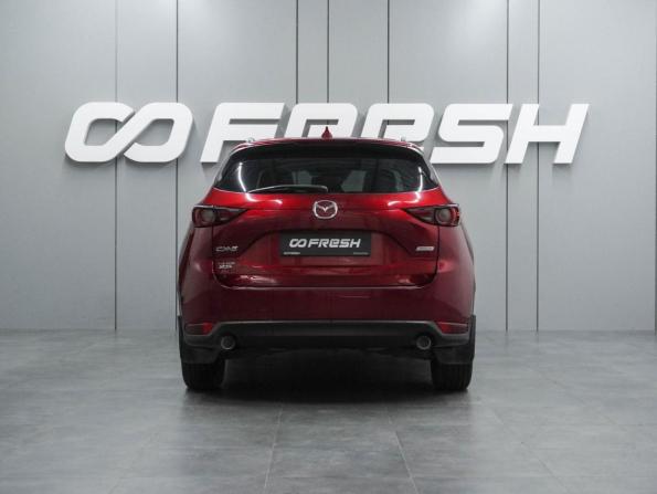 Mazda CX-5 II с пробегом 2018 года, цена 2 399 000 рублей, 104217 км, внедорожник, Автокод Объявления