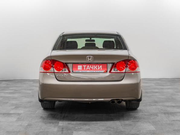 Honda Civic VIII с пробегом 2007 года, цена 830 000 рублей, 187273 км, седан, Автокод Объявления