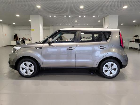 Kia Soul II Рестайлинг с пробегом 2018 года, цена 1 454 000 рублей, 57587 км, хэтчбек, Автокод Объявления
