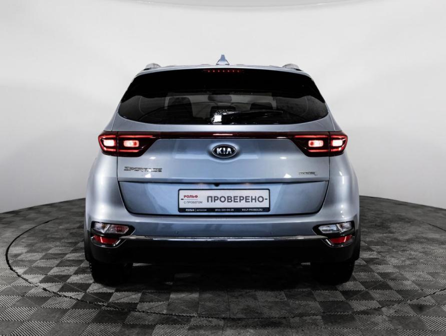 Kia Sportage IV Рестайлинг Санкт-Петербург  - изображение 7