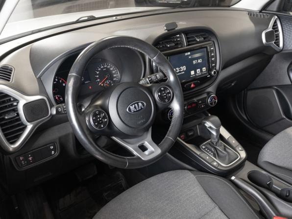 Kia Soul III с пробегом 2021 года, цена 2 371 200 рублей, 34511 км, хэтчбек, Автокод Объявления