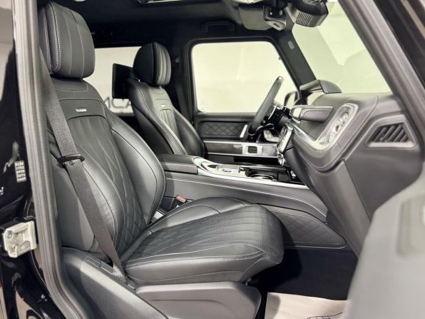 Mercedes-Benz G-Класс AMG II (W465) Рестайлинг с пробегом 2025 года, цена 29 000 000 рублей, 10978 км, внедорожник, Автокод Объявления