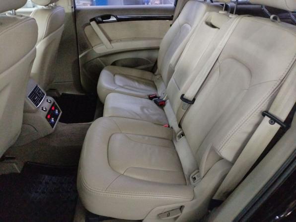 Audi Q7 I (4L) Рестайлинг с пробегом 2012 года, цена 1 749 000 рублей, 217150 км, внедорожник, Автокод Объявления