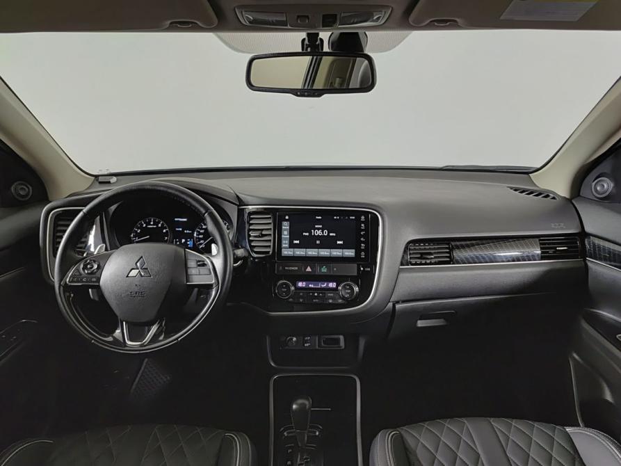 Mitsubishi Outlander III Рестайлинг 3 Уфа  - изображение 17