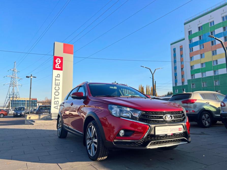 Lada (ВАЗ) Vesta I Стерлитамак  - изображение 3