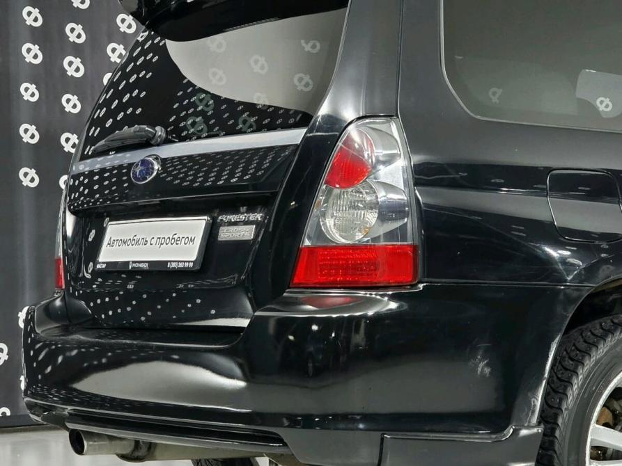 Subaru Forester II Рестайлинг Новосибирск  - изображение 12