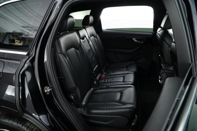Audi Q7 II (4M) с пробегом 2016 года, цена 4 470 444 рубля, 90976 км, внедорожник, Автокод Объявления