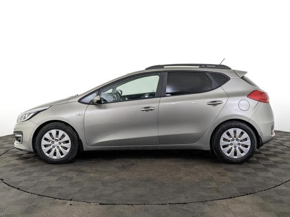 Kia Ceed II Рестайлинг с пробегом 2016 года, цена 1 475 000 рублей, 76045 км, хэтчбек, Автокод Объявления