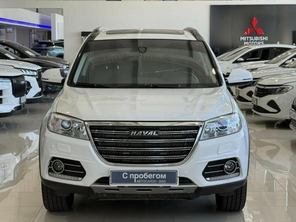 Haval H6 I с пробегом 2019 года, цена 1 490 000 рублей, 74616 км, внедорожник, Автокод Объявления