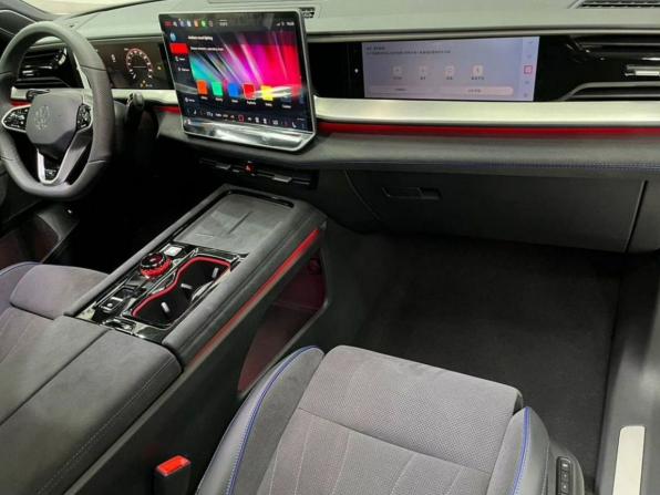 Новый Volkswagen Teramont II (China Market) 2026 года, цена 6 149 000 рублей, внедорожник, Автокод Объявления