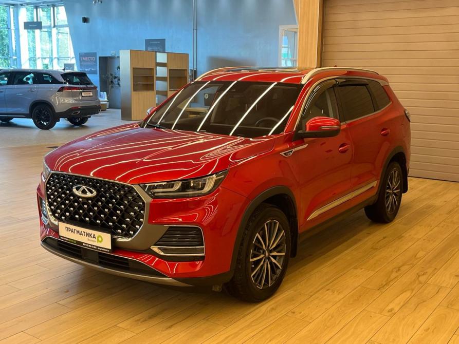 Chery Tiggo 8 Pro Max I Санкт-Петербург  - изображение 1