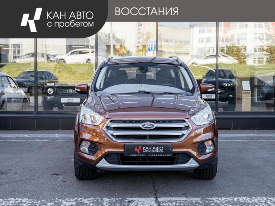 Ford Kuga II Рестайлинг Казань  - изображение 2
