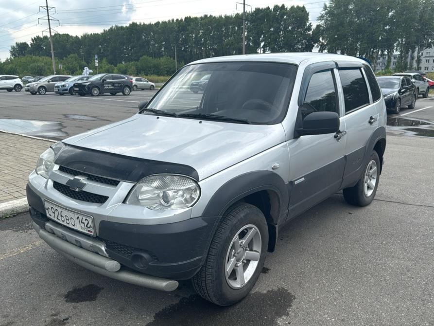 Chevrolet Niva I Рестайлинг Кемерово  - изображение 1