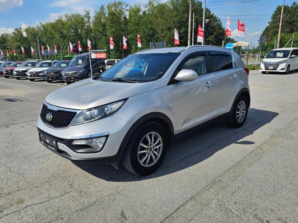 Kia Sportage III Рестайлинг с пробегом 2014 года, цена 1 299 995 рублей, 223593 км, внедорожник, Автокод Объявления