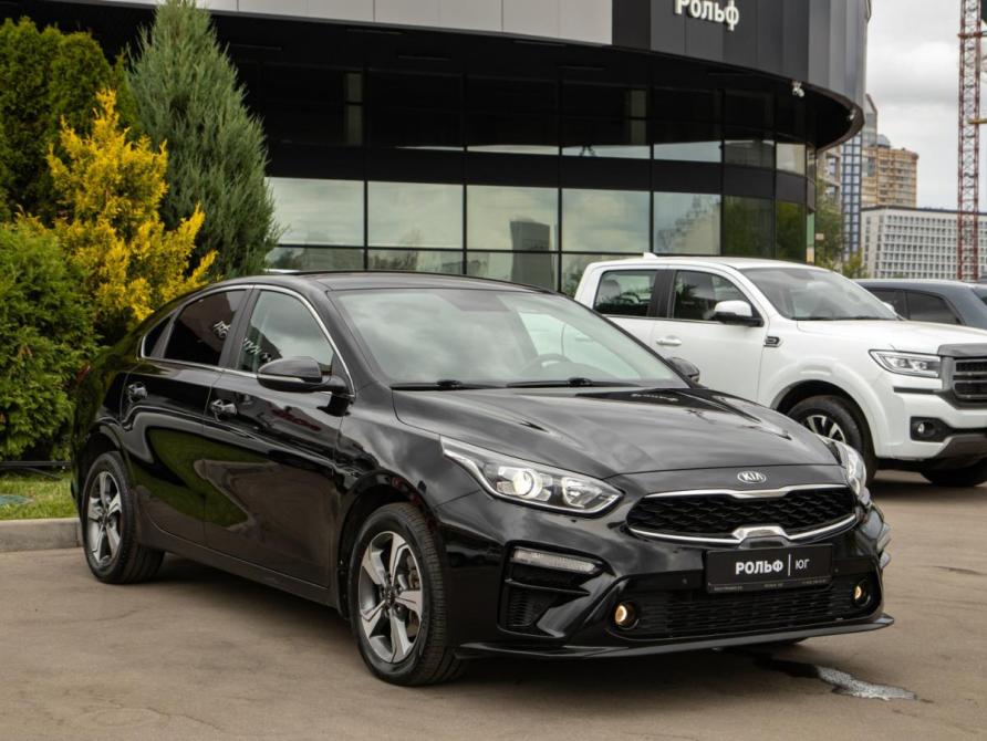 Kia Cerato IV Москва  - изображение 2