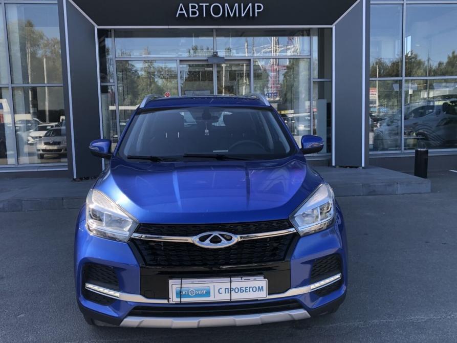 Chery Tiggo 4 I Рестайлинг Брянск  - изображение 2