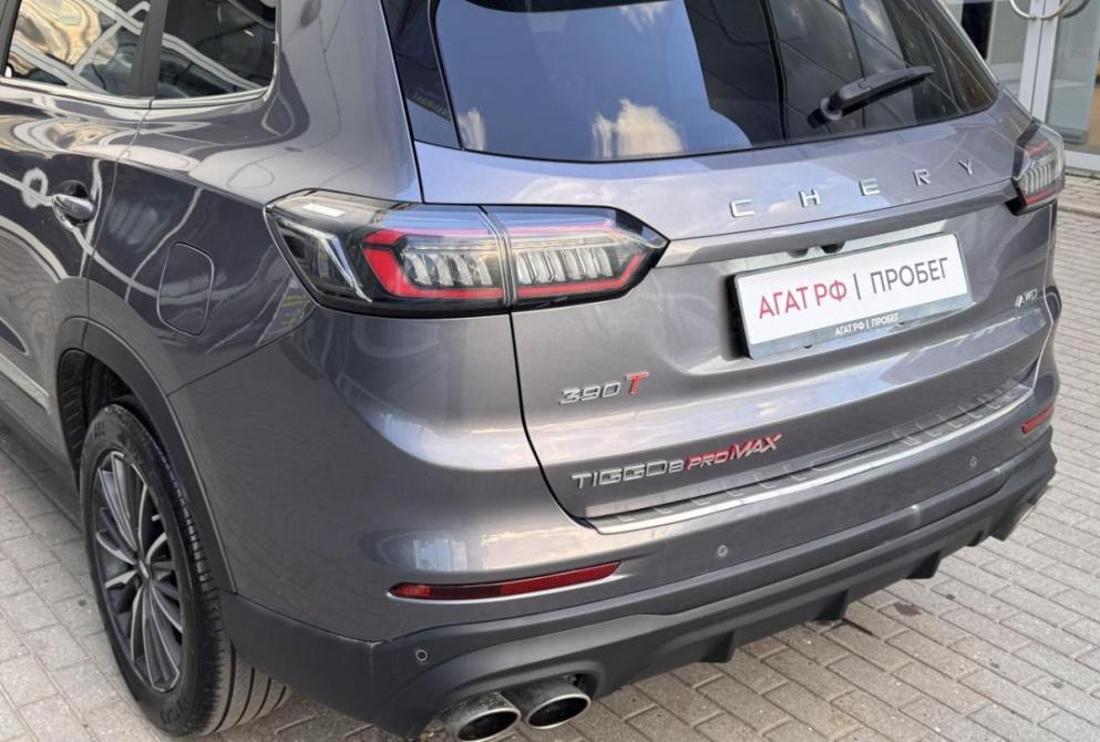 Chery Tiggo 8 Pro Max I Владимир  - изображение 23
