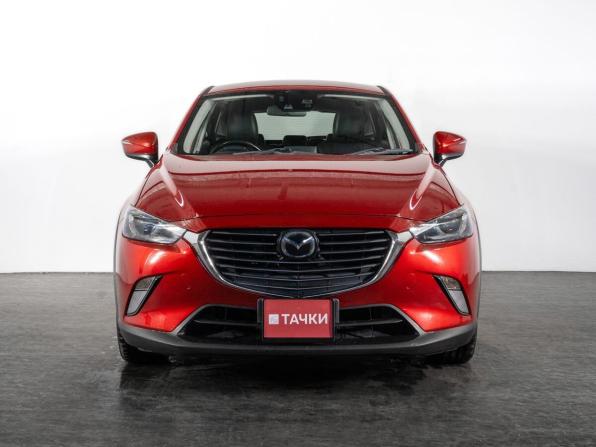 Mazda CX-3 I с пробегом 2015 года, цена 1 350 000 рублей, 111990 км, внедорожник, Автокод Объявления