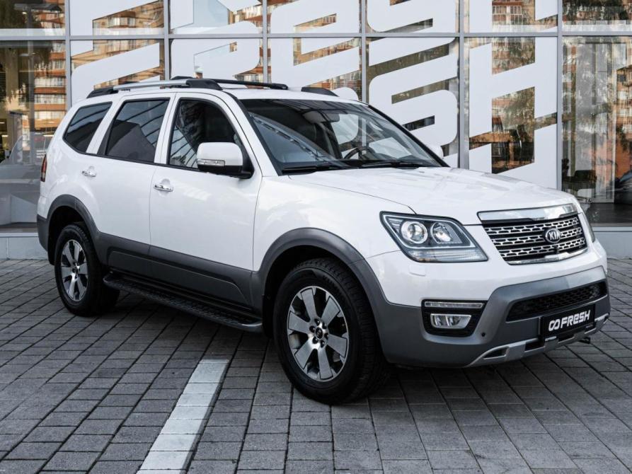 Kia Mohave I Рестайлинг Ставрополь  - изображение 1