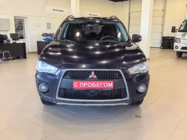 Mitsubishi Outlander II Рестайлинг с пробегом 2011 года, цена 989 000 рублей, 266000 км, внедорожник, Автокод Объявления
