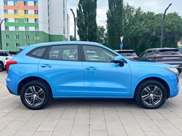 Haval Jolion I с пробегом 2023 года, цена 1 990 000 рублей, 56110 км, внедорожник, Автокод Объявления