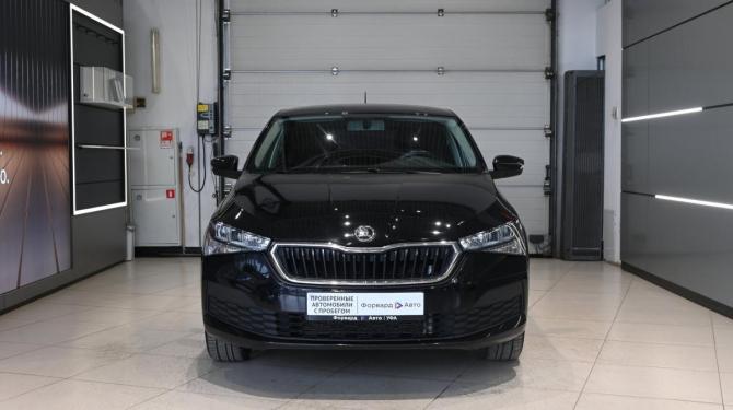 Skoda Rapid II с пробегом 2021 года, цена 1 550 000 рублей, 113576 км, лифтбек, Автокод Объявления