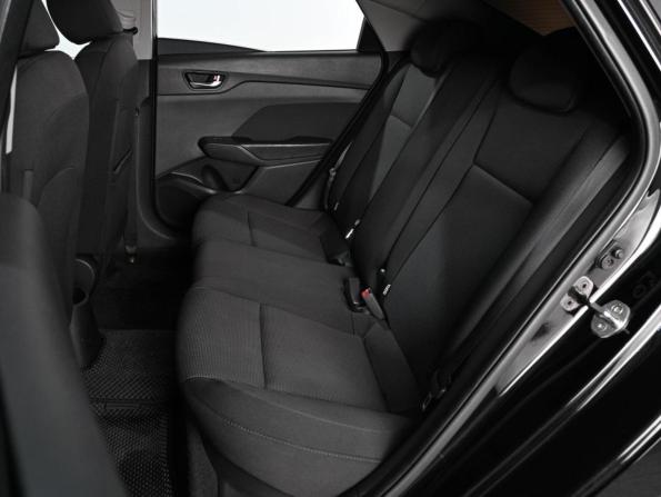Hyundai Solaris II с пробегом 2019 года, цена 1 459 000 рублей, 126062 км, седан, Автокод Объявления