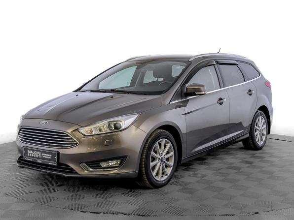 Ford Focus III Рестайлинг с пробегом 2018 года, цена 1 470 000 рублей, 70252 км, универсал, Автокод Объявления