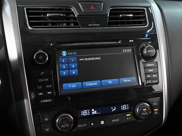 Nissan Teana III с пробегом 2014 года, цена 1 575 000 рублей, 114965 км, седан, Автокод Объявления
