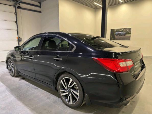 Subaru Legacy VI Рестайлинг с пробегом 2019 года, цена 2 950 000 рублей, 70465 км, седан, Автокод Объявления