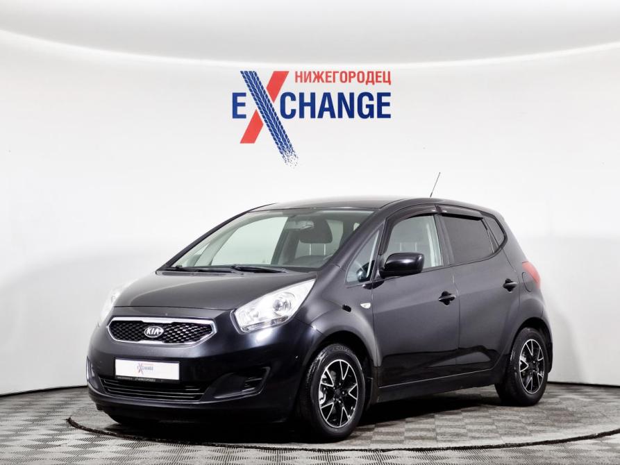 Kia Venga I Рестайлинг Нижний Новгород  - изображение 1