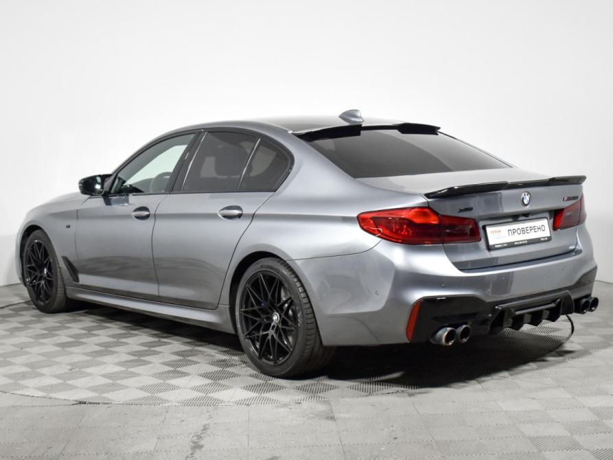 BMW 5 серии VII (G30/G31/G38) Санкт-Петербург  - изображение 7