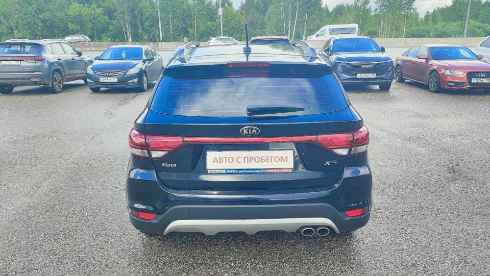 Kia Rio IV Пермь  - изображение 10