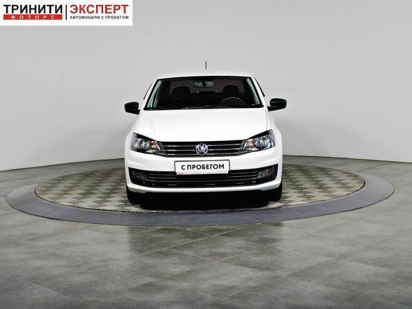 Volkswagen Polo V Рестайлинг с пробегом 2018 года, цена 1 297 000 рублей, 56524 км, седан, Автокод Объявления