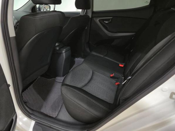 Hyundai Elantra V (MD) с пробегом 2013 года, цена 830 000 рублей, 240983 км, седан, Автокод Объявления
