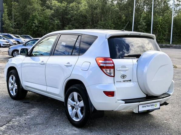Toyota RAV4 III (XA30) Рестайлинг с пробегом 2011 года, цена 1 389 000 рублей, 123569 км, внедорожник, Автокод Объявления
