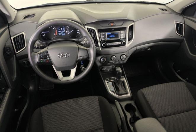 Hyundai Creta I Рестайлинг с пробегом 2020 года, цена 1 900 000 рублей, 38373 км, внедорожник, Автокод Объявления