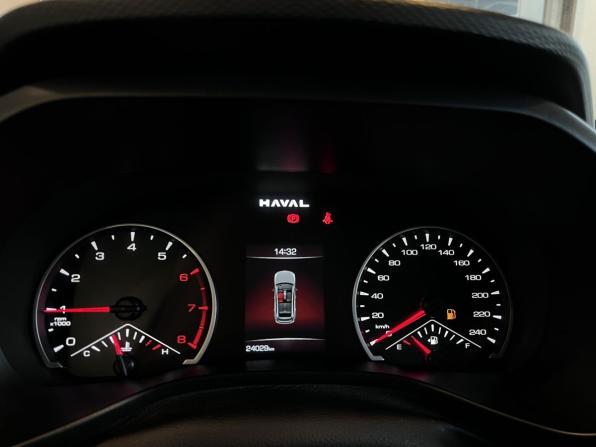 Haval Jolion I Рестайлинг с пробегом 2024 года, цена 2 000 000 рублей, 24029 км, внедорожник, Автокод Объявления