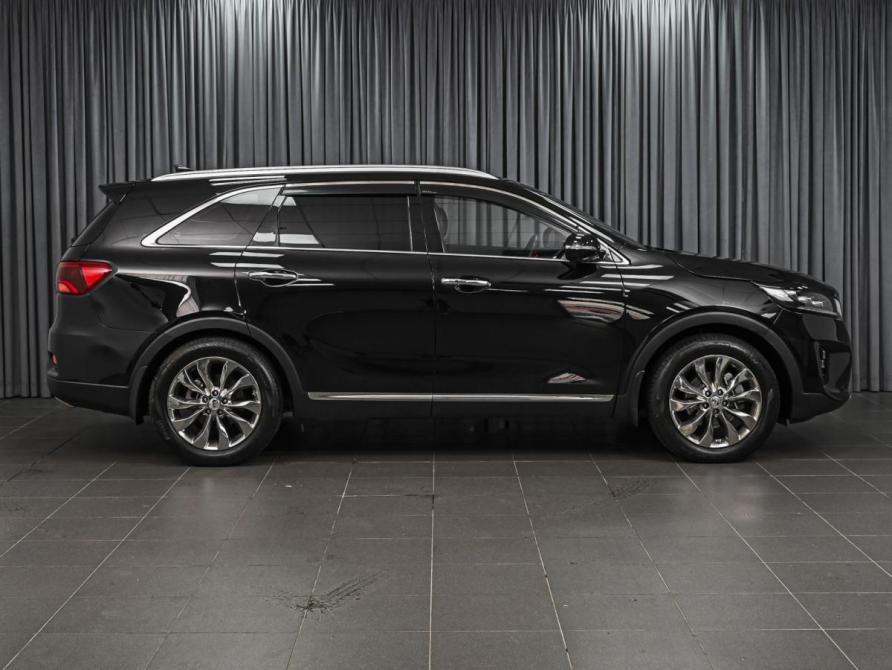 Kia Sorento III Prime Рестайлинг Ставрополь  - изображение 5