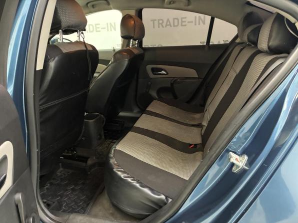 Chevrolet Cruze I Рестайлинг с пробегом 2013 года, цена 770 000 рублей, 112000 км, седан, Автокод Объявления