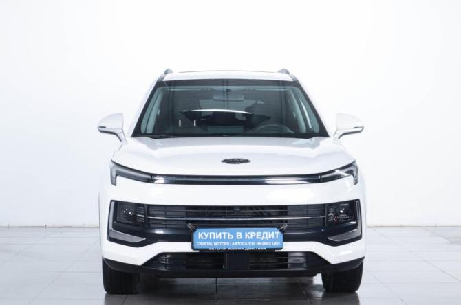 JAC JS4 с пробегом 2022 года, цена 1 559 000 рублей, 41000 км, внедорожник, Автокод Объявления