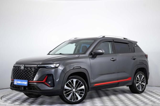 Changan CS35 Plus I Рестайлинг с пробегом 2023 года, цена 1 859 000 рублей, 61872 км, внедорожник, Автокод Объявления