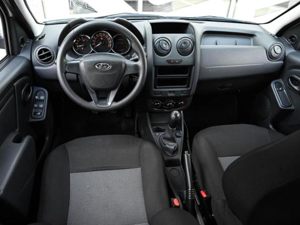 Lada (ВАЗ) Largus I Рестайлинг с пробегом 2024 года, цена 1 138 000 рублей, 61476 км, универсал, Автокод Объявления