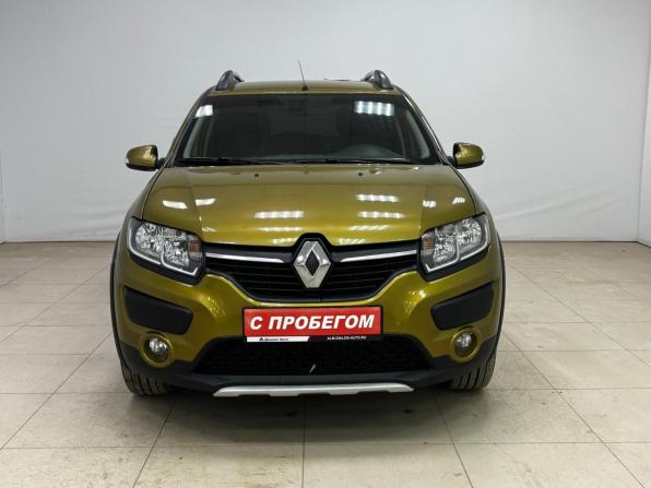 Renault Sandero II с пробегом 2014 года, цена 770 000 рублей, 156831 км, хэтчбек, Автокод Объявления